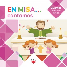En Misa 5. Cantamos (Cuentos)