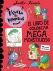Escuela de Monstruos - El libro de colorear megamonstruoso