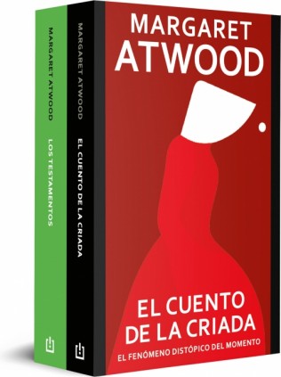 EL CUENTO DE LA CRIADA PACK