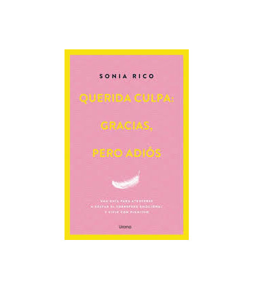 QUERIDA CULPA GRACIAS PERO ADIOS