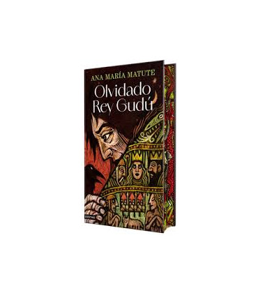 OLVIDADO REY GUDU - ED. CANTOS DECORADOS