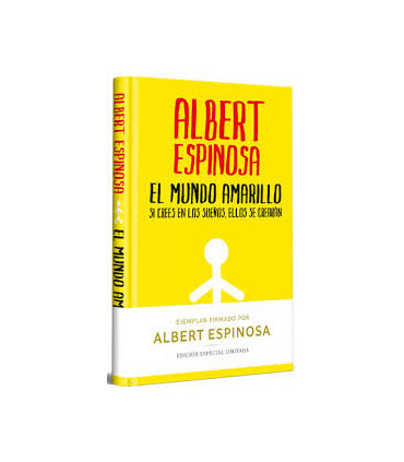 El mundo amarillo (edicion limitada)