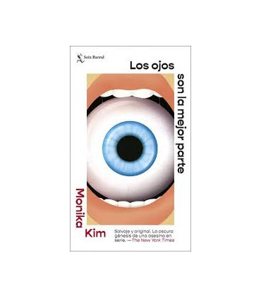 Los ojos son la mejor parte