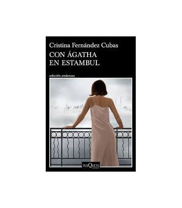 CON AGATHA EN ESTAMBUL