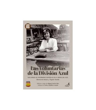 Las voluntarias de la División Azul