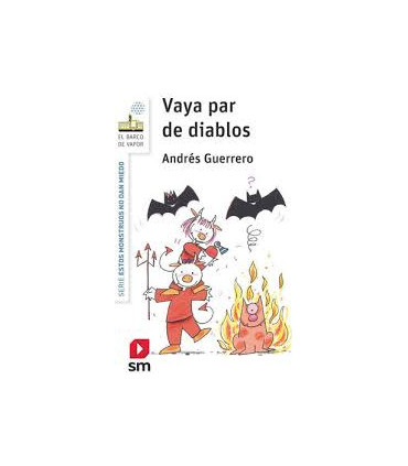 9 VAYA PAR DE DIABLOS