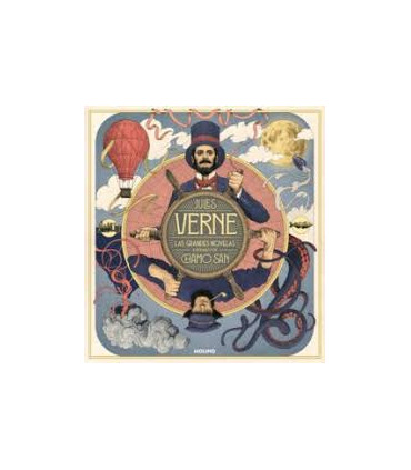 JULIO VERNE. LAS GRANDES NOVELAS