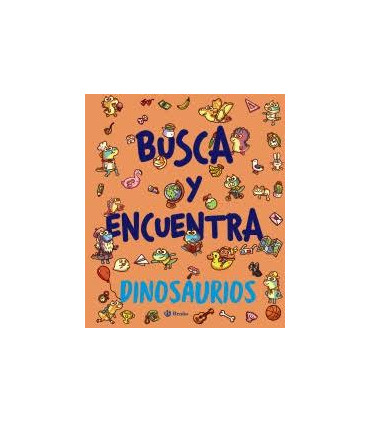 BUSCA ENCUENTRA DINOSAUR