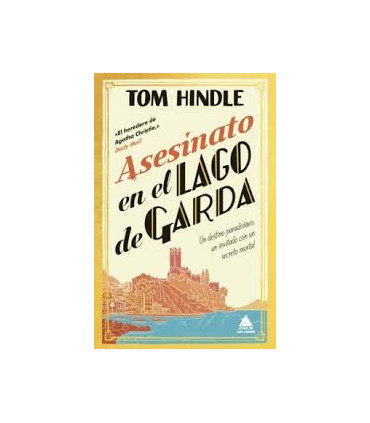 ASESINATO EN EL LAGO GARDA