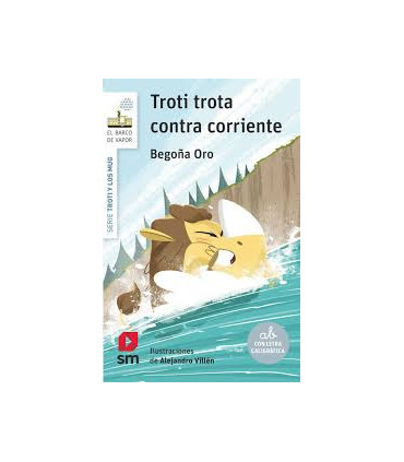 TROTI TROTA CONTRA CORRIENTE 12