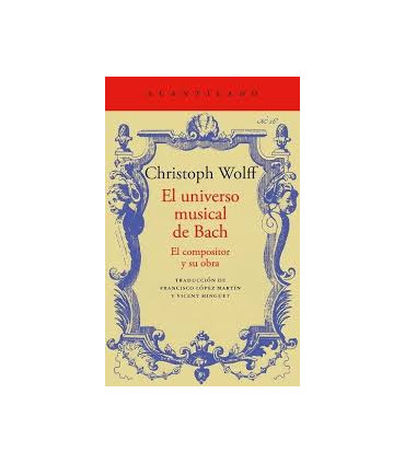 El universo musical de Bach