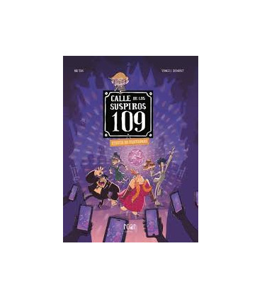 CALLE DE LOS SUSPIROS 109 VOL V