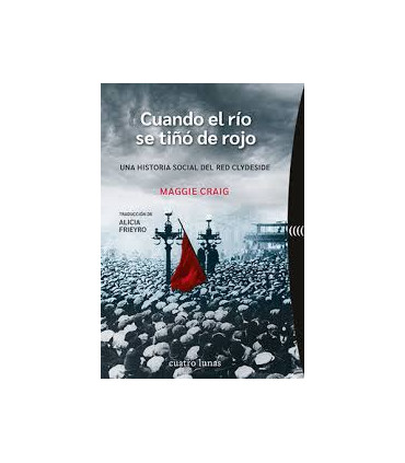 CUANDO EL RIO SE TIÑO DE ROJO