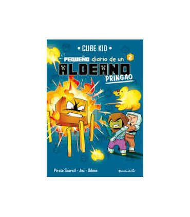 PEQUEÑO DIARIO ALDEANO PRINGAO 2.PLANETA