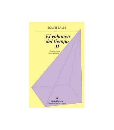 El volumen del tiempo II