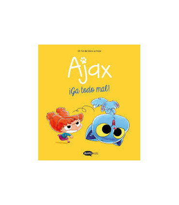 AJAX 2  GA TODO MAL!