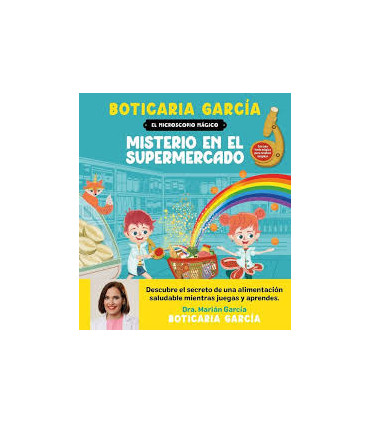 EL MICROSCOPIO MAGICO MISTERIO EN EL SU