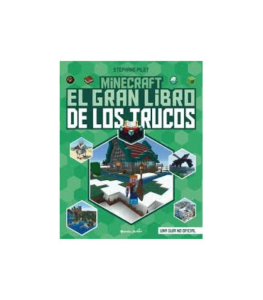 LA ENCICLOPEDIA DE MINECRAFT