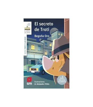 EL SECRETO DE TROTI 11