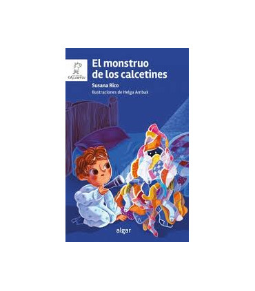 El monstruo de los calcetines