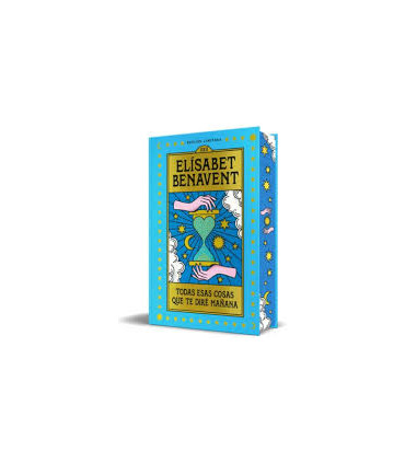 Todas esas cosas que te diré mañana (edición especial limitada con cantos tintados)