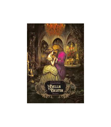 LA BELLA Y LA BESTIA