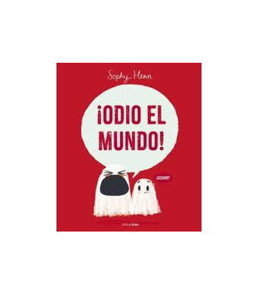 ODIO EL MUNDO