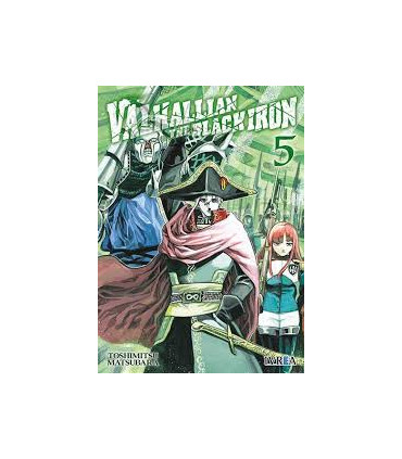 VALHALLIAN THE BLACK IRON 05