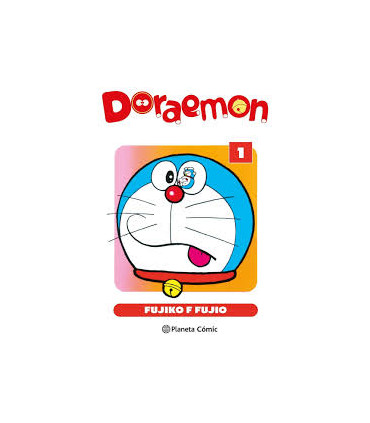 DORAEMON Nº 01/15