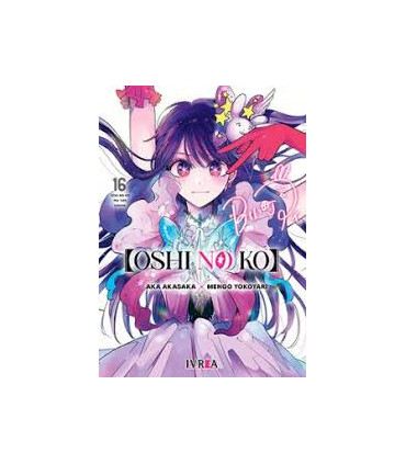 OSHI NO KO Nº 16