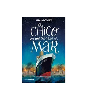 El chico que me regaló el mar