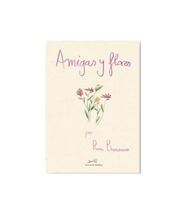AMIGAS Y FLORES