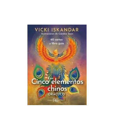 LOS CINCO ELEMENTOS CHINOS ORACULO