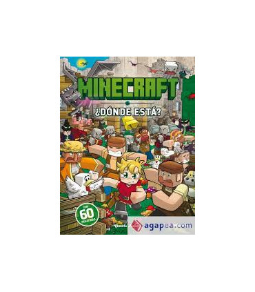 MINECRAFT DONDE ESTA