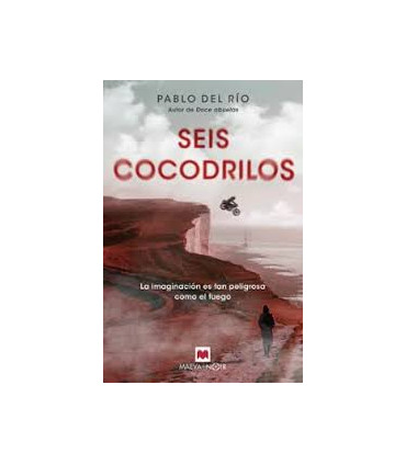 SEIS COCODRILOS