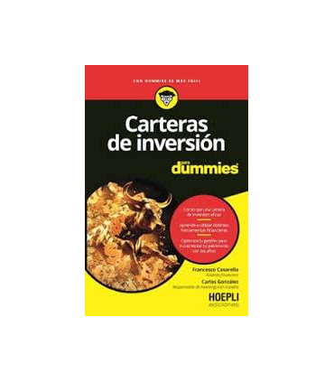 CARTERAS DE INVERSION PARA DUMMIES
