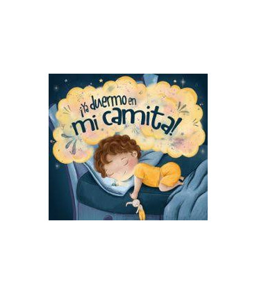 POR FIN DUERMO EN MI CAMITA