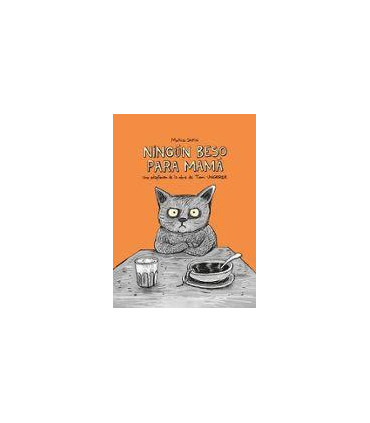 NINGUN BESO PARA MAMA