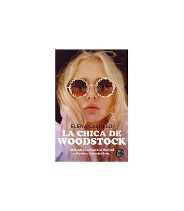 La chica de Woodstock