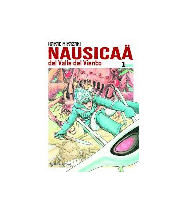 Nausicaa nº 01