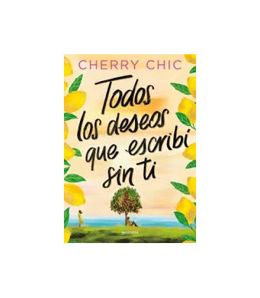 TODOS LOS DESEOS QUE ESCRIBI SIN TI