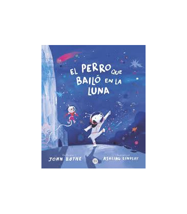 El perro que bailó en la Luna