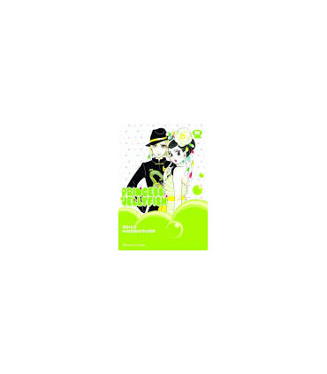 PRINCESS JELLYFISH Nº 06/09