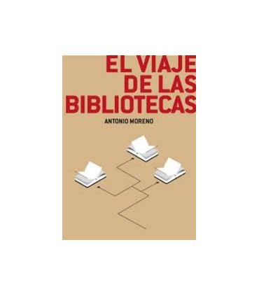 EL VIAJE DE LAS BIBLIOTECAS