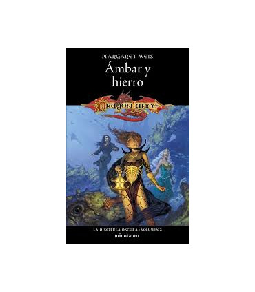 LA DISCIPULA OSCURA Nº02/03 ÁMBAR Y HIE