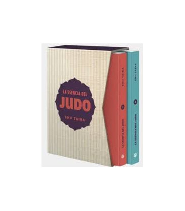 LA ESENCIA DEL JUDO