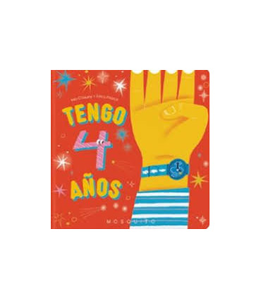TENGO 4 AÑOS