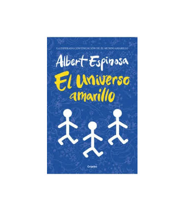 Estuche El universo amarillo y El mundo amarillo