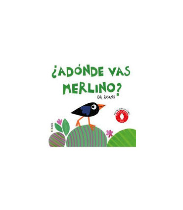 ¿A dónde vas Merlino?