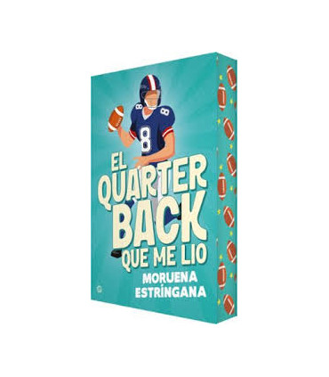 EL QUARTERBACK QUE ME LIO